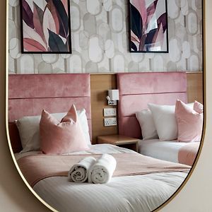Kamer met Twee Aparte Bedden